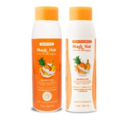 Shampoo & Acondicionador Anti-Caida