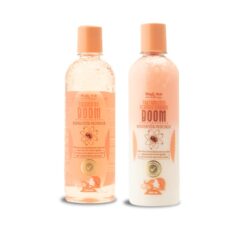 Shampoo & Acondicionador Boom